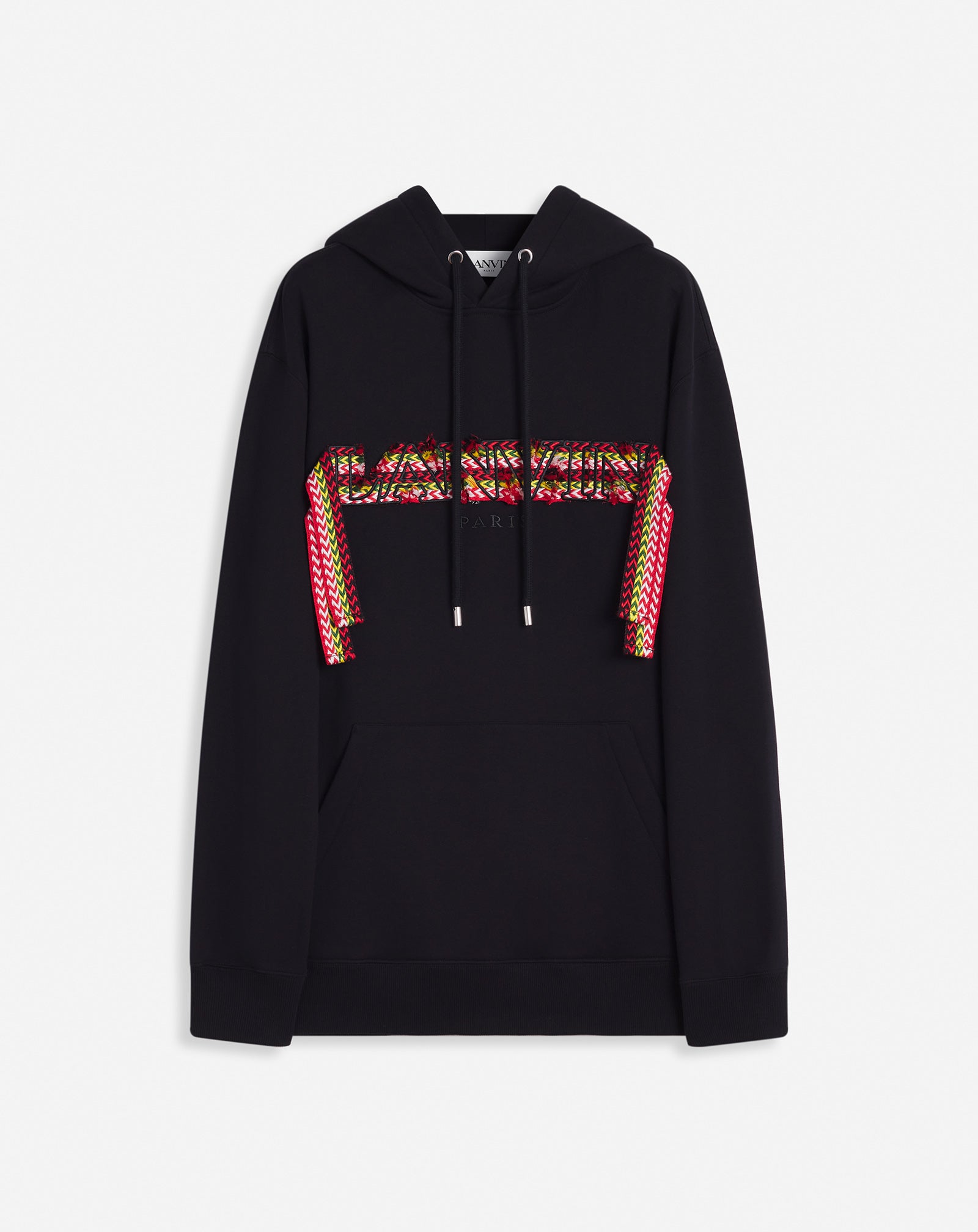 OVERSIZED HOODIE LANVIN CURBLACE