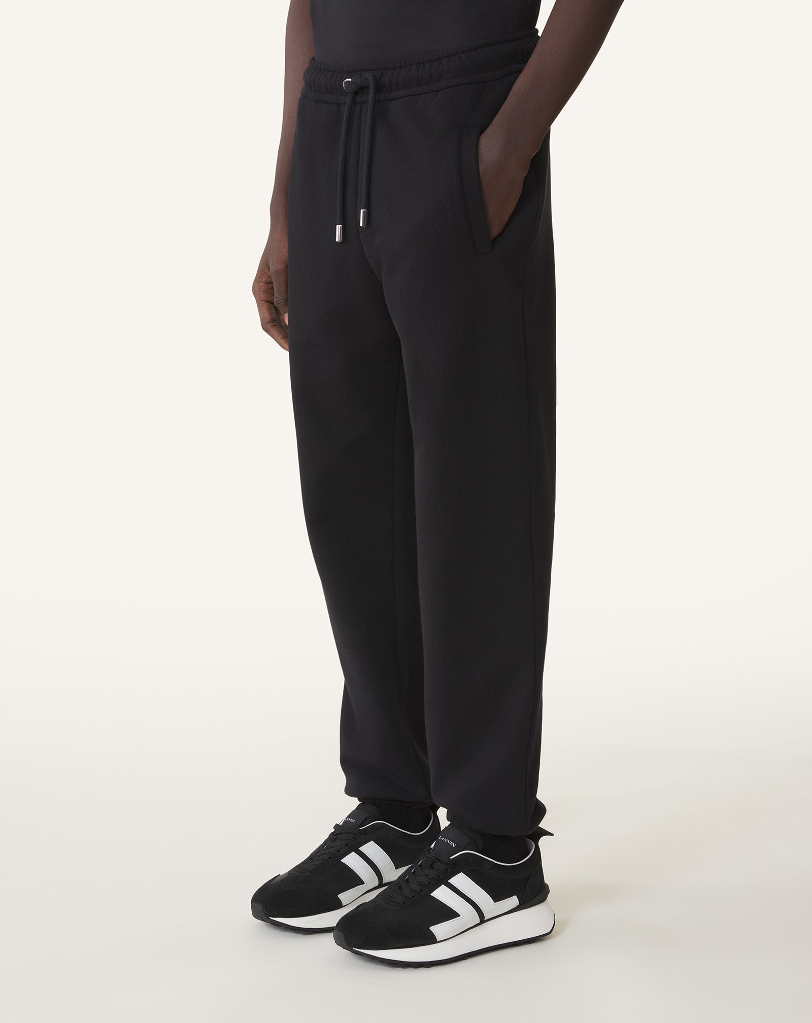 FLEECE JOGGER PANTS