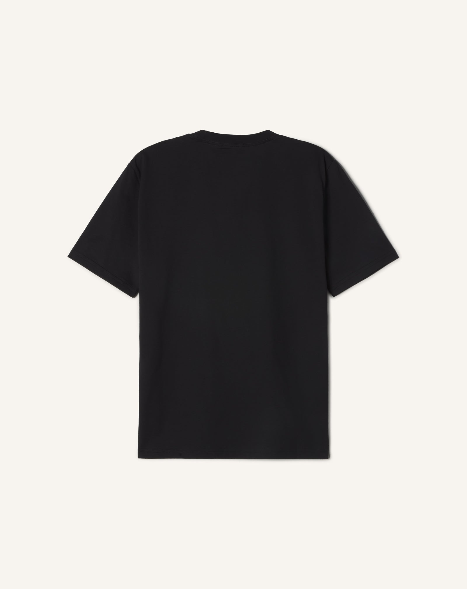 MOTHER AND DAUGHTER EMBROIDERED COTTON JERSEY T-SHIRT