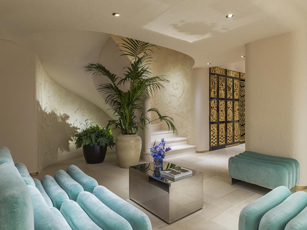 22 rue du Faubourg Saint Honoré